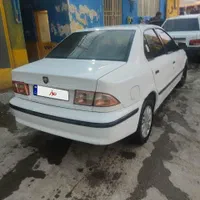 سمند lx مدل 92|خودرو سواری و وانت|اصفهان, فرهنگیان|دیوار
