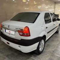 L90 پارس تندر مدل 93 ال 90 سفید بی رنگ