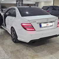 اجاره خودرو/رنت بنز/کرایه ماشین/benz c200