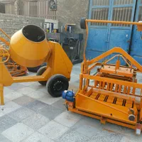 دستگاه بلوک زن چند سازه بالابر ساختمانی p90|خدمات پیشه و مهارت|بم, |دیوار