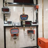 باسکول آویز در تمام ظرفیت‌ها