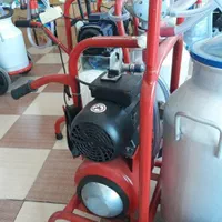 شیردوش برقی و دستی گاوی و گوسفندی|ماشینآلات صنعتی|اصفهان, جی شیر|دیوار