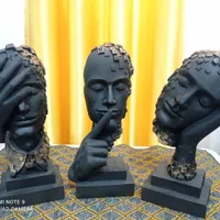 مجسمه سرامیکی