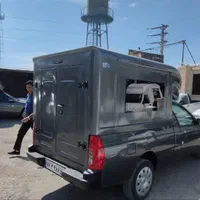 کانوپی آریسان دو مسقف عقب فولکسی 140