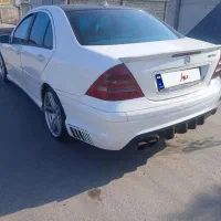 بنز کلاس C C240 دنده‌ای، مدل ۲۰۰۲|خودرو سواری و وانت|تهران, آجودانیه|دیوار