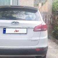 تیگو ۵ مدل ۹۷ بی رنگ فول  ie