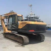 بیل مکانیکی 220چرخ زنجیری کره ای اصل|ماشین‌آلات صنعتی|تهران, اباذر|دیوار