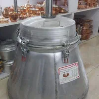 دیگ صنعتی عرق گیری تقطیر گلاب گیری عرقگیر عرقگیری|فروشگاه و مغازه|شیراز, سینما سعدی|دیوار