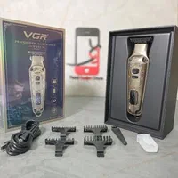 ماشین اصلاح/VGR 901/گارانتی6ماه/ریش تراش/خط زن‌|آرایشی، بهداشتی، درمانی|یزد, |دیوار