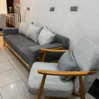 مبل طرح تعویض کهنه با نو|مبلمان خانگی و میز عسلی|شیراز, فخرآباد (دروازه کازرون)|دیوار