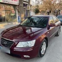 سوناتا NF اتوماتیک 2400cc، مدل ۲۰۰۹‌ کارمندی|خودرو سواری و وانت|مشهد, شهید فرامرز عباسی|دیوار