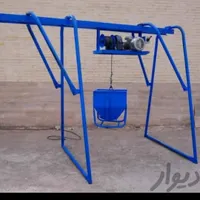 اجاره ابزار لات موتور برق ،بالابر،بتونیر،چکش برقی،