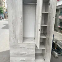 کمد و دراور لباس دودرب دوکشو