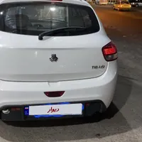 تیبا۲ مدل ۹۷بدون رنگ شاسی ها سالم