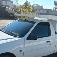 حمل بار با وانت اریسان 2