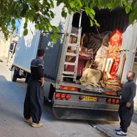 باربری حسن نژاد حمل و جابجایی اسباب کشی منزل|خدمات حمل و نقل|بوشهر, |دیوار