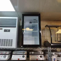 یخچال شوکیس ۵ فوت مینی درب شیشه ای ایستکول|کافی‌شاپ و رستوران|تهران, جوانمردان (اندیشه)|دیوار