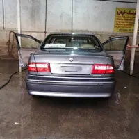 سمند ef7مدل ۱۳۹۶