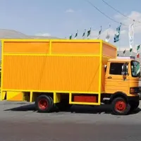 شرکت بار (غرب شرق شمال مرکز) اتوبار باربری تهران
