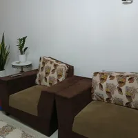 سلام مبلمان راحتی درحد نو و تمیز  بدون پارگی|مبلمان خانگی و میز عسلی|رشت, انصاری|دیوار