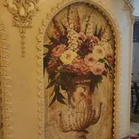 نقاشی ساختمان و نقاش ساختمان|خدمات پیشه و مهارت|تبریز, |دیوار