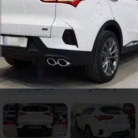 فیدلیتی Elite 5 seater، مدل ۱۴۰۴