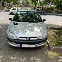 پژو 206 SD V1، مدل ۱۳۸۶|خودرو سواری و وانت|تبریز, |دیوار