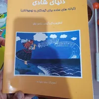 فلوت وبلاگ همراه کتاب|گیتار، بیس، امپلیفایر|تهران, جوادیه|دیوار