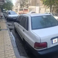 پراید صندوق‌دار CNG، مدل ۱۳۸۶
