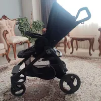کالسکه و کریر پگ پرگو - کرفت - بوک پلاس Peg-Perego