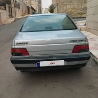 پژو 405دوگانه کارخانه مدل 88|خودرو سواری و وانت|سنندج, |دیوار