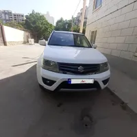 سوزوکی گرند ویتارا اتوماتیک 2400cc،۱۳۹۶