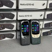 گوشی ساده نوکیا مدل 6310/فونت بزرگ/مناسب سالمندان