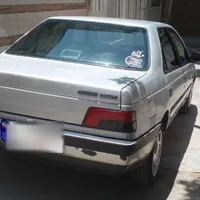 پژو 405 GLX بنزینی، مدل ۱۳۸۹|خودرو سواری و وانت|خرم‌آباد, |دیوار