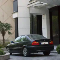 Bmw 318 E46|خودرو سواری و وانت|تهران, الهیه|دیوار