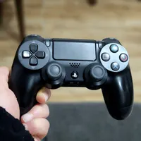 دسته اورجینال  اصلی رو کارتونی با مهلت تست ps4|کنسول، بازی ویدئویی و آنلاین|شیراز, آزادگان|دیوار