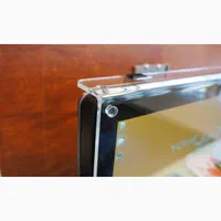 ضربه گیر محافظ صفحه و گلس TV     برای ۶۵ اینچ