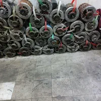 دینام کولر ابی موتوژن تبریزcs(مقرون به صرفه)ضمانت
