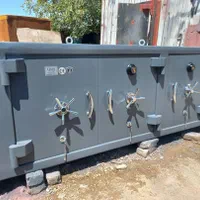 گاوصندوق با۵تاiso واستانداردایران|دفتر کار|یزد, |دیوار