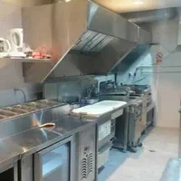 تولید کننده انواع گریل 6تومن یخچال و اوجاق|کافی‌شاپ و رستوران|تهران, دزاشیب|دیوار