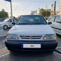 پراید ۸۹ دوگانه کارخانه تمیز