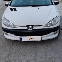پژو 206 SD V8، مدل ۱۳۹۵