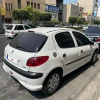 206تیپ ۲ مدل ۱۴۰۰|خودرو سواری و وانت|بوشهر, |دیوار