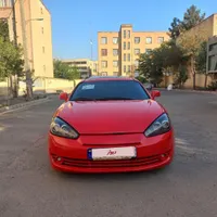 هیوندای FX کوپه اتوماتیک، مدل۲۰۰۹ ۳انپر قرمز|خودرو سواری و وانت|تهران, چیتگر جنوبی|دیوار