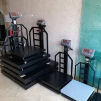 باسکول / باسکول صنعتی/ ترازو / باسکول اویز|ماشین‌آلات صنعتی|اصفهان, درب کوشک|دیوار