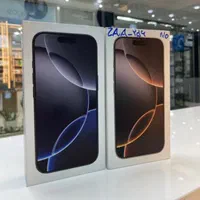 notactive آیفون ۱۶ پرومکس با حافظه 256گیگ‌