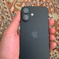 اپل iPhone 16 با حافظهٔ ۱۲۸ گیگابایت