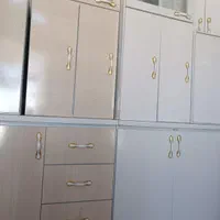 کابینت آشپزخانه نئو کلاسیک|مصالح و تجهیزات ساختمان|الیگودرز, |دیوار