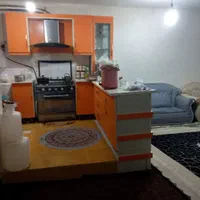 ۳۵ هکتاری روبه جاده ماهشهر کوچه اول ۲ خوابه طبقه ۱|فروش آپارتمان|امیدیه, |دیوار