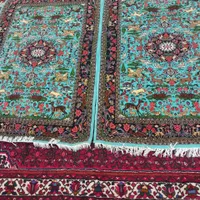 تعدادی ف ش دست بافت افشار و بیجار